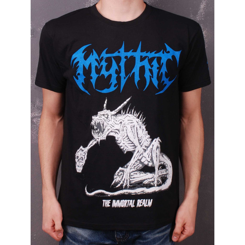 Футболка Mythic - The Immortal Realm (FOTL) чорна