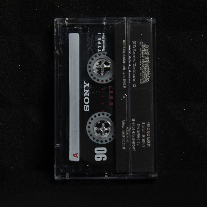 Nachtruf - Schattengeister Tape