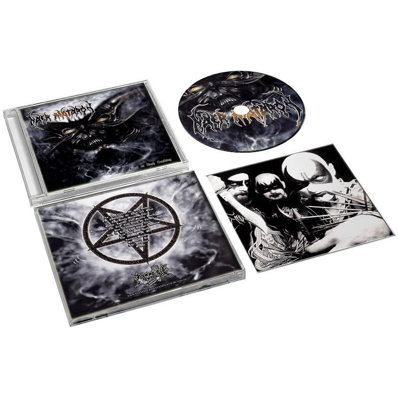 Naer Mataron - River At Dash Scalding CD