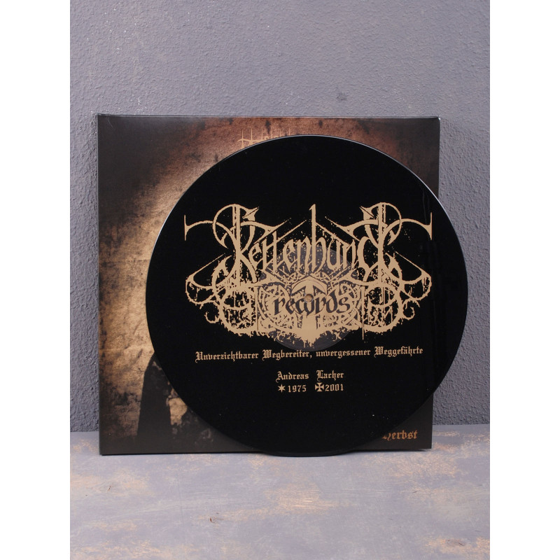 Nagelfar - Hunengrab Im Herbst 2LP (Gatefold Black Vinyl)