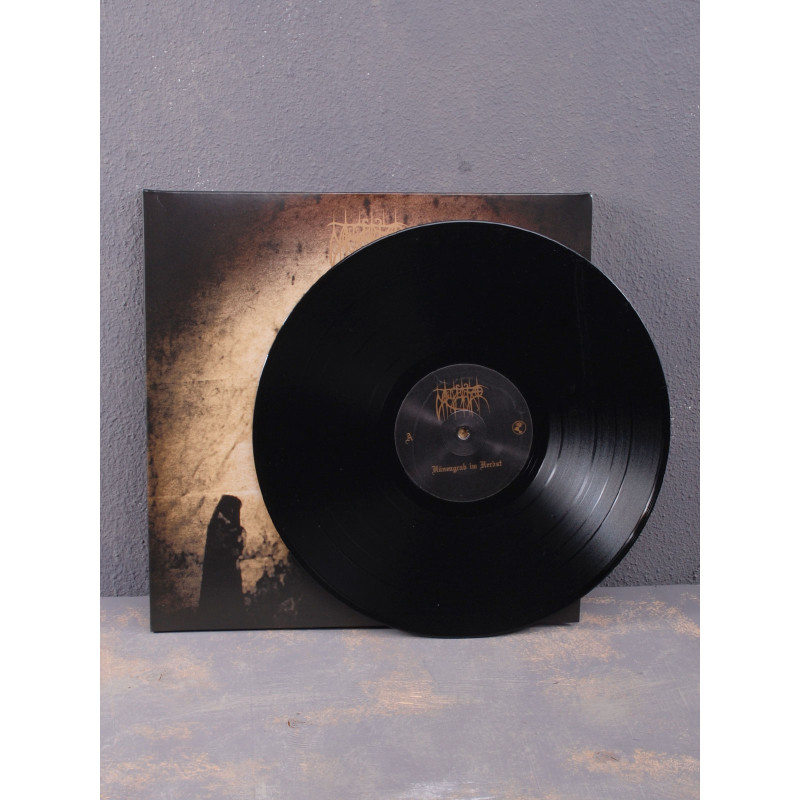 Nagelfar - Hunengrab Im Herbst 2LP (Gatefold Black Vinyl)