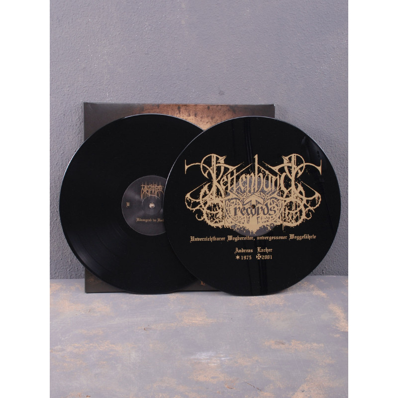 Nagelfar - Hunengrab Im Herbst 2LP (Gatefold Black Vinyl)