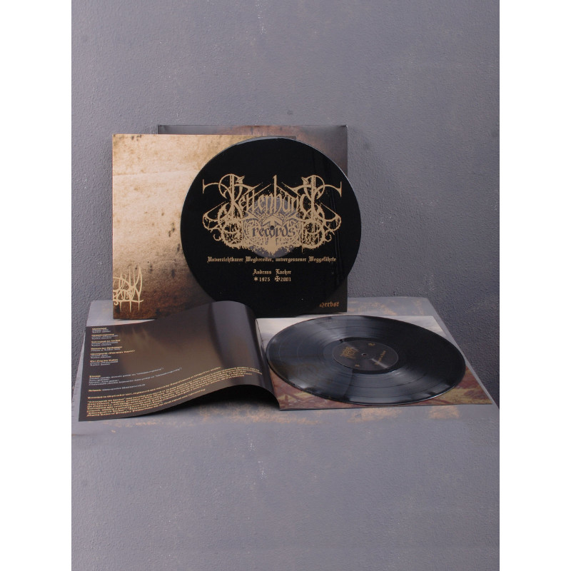 Nagelfar - Hunengrab Im Herbst 2LP (Gatefold Black Vinyl)