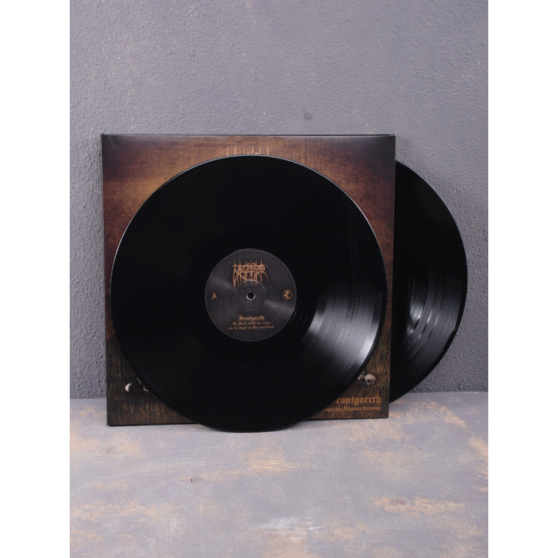 Nagelfar - Srontgorrth (Die Macht Erfasst Das Meine Wie Die Angst Das Blut Der Anderen) 2LP (Gatefold Black Vinyl)