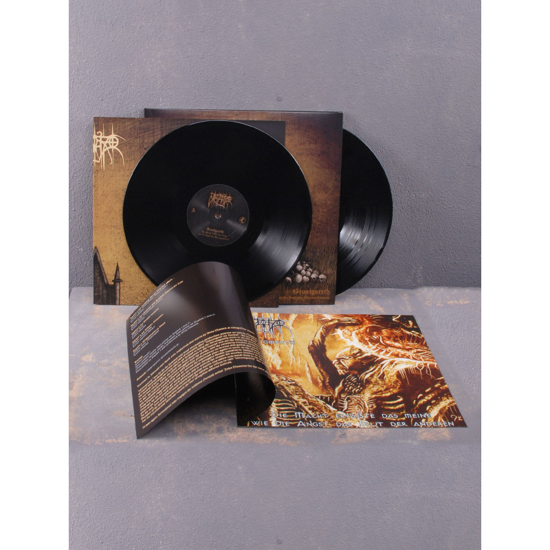 Nagelfar - Srontgorrth (Die Macht Erfasst Das Meine Wie Die Angst Das Blut Der Anderen) 2LP (Gatefold Black Vinyl)