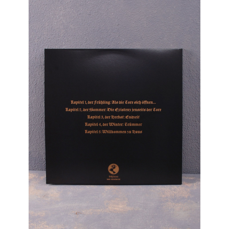 Nagelfar - Srontgorrth (Die Macht Erfasst Das Meine Wie Die Angst Das Blut Der Anderen) 2LP (Gatefold Black Vinyl)