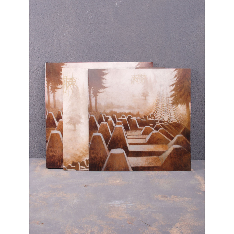 Nagelfar - Virus West 2LP (Gatefold Black Vinyl)