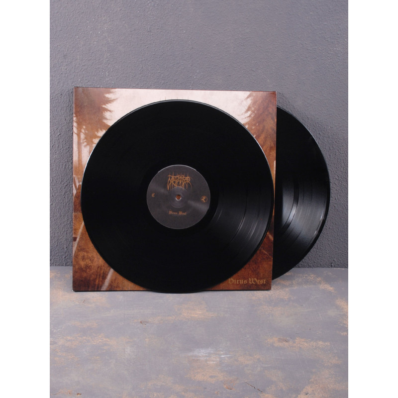 Nagelfar - Virus West 2LP (Gatefold Black Vinyl)