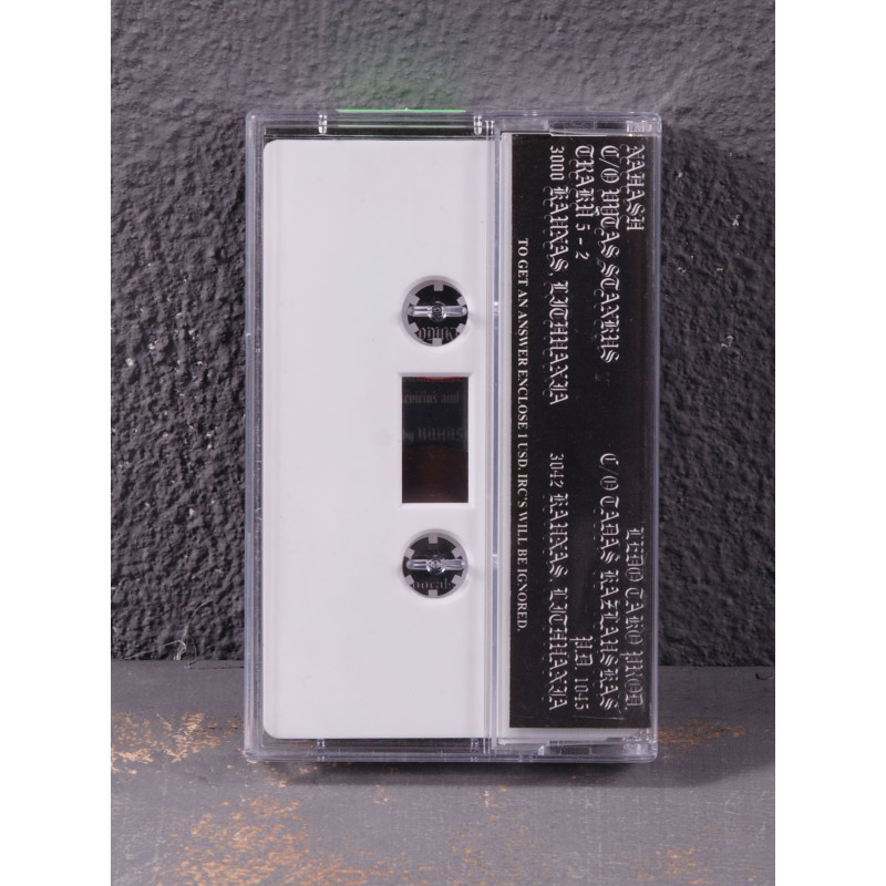 Nahash - Wellone Aeternitas Tape