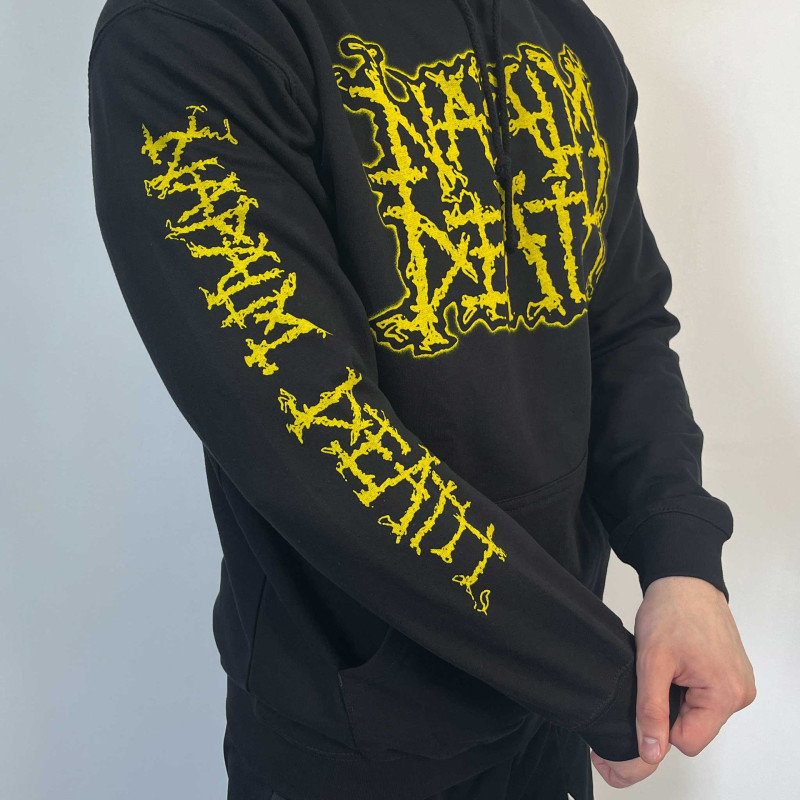 Худі Napalm Death - Scum (AWDis) чорне