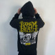 Худі Napalm Death - Scum (AWDis) чорне