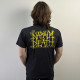 Футболка Napalm Death - Scum (FOTL) чорна