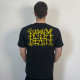 Футболка Napalm Death - Scum (Gildan) чорна