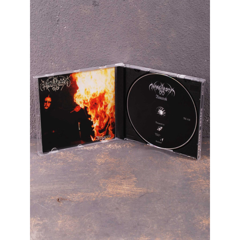 Nargaroth - Amarok CD