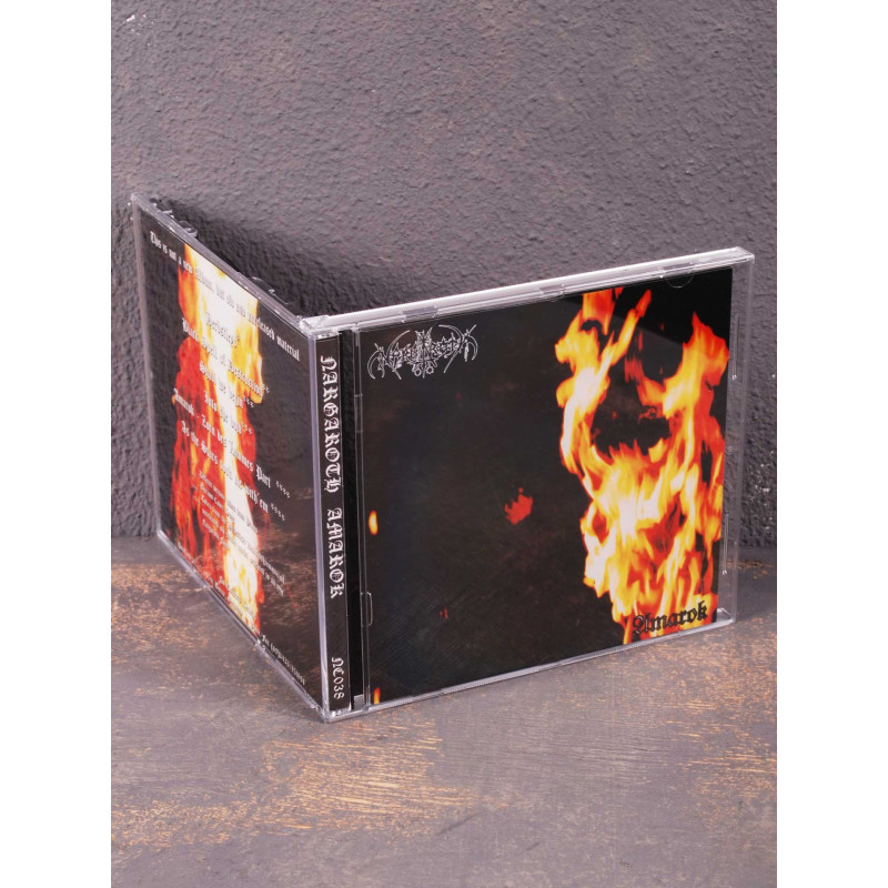 Nargaroth - Amarok CD