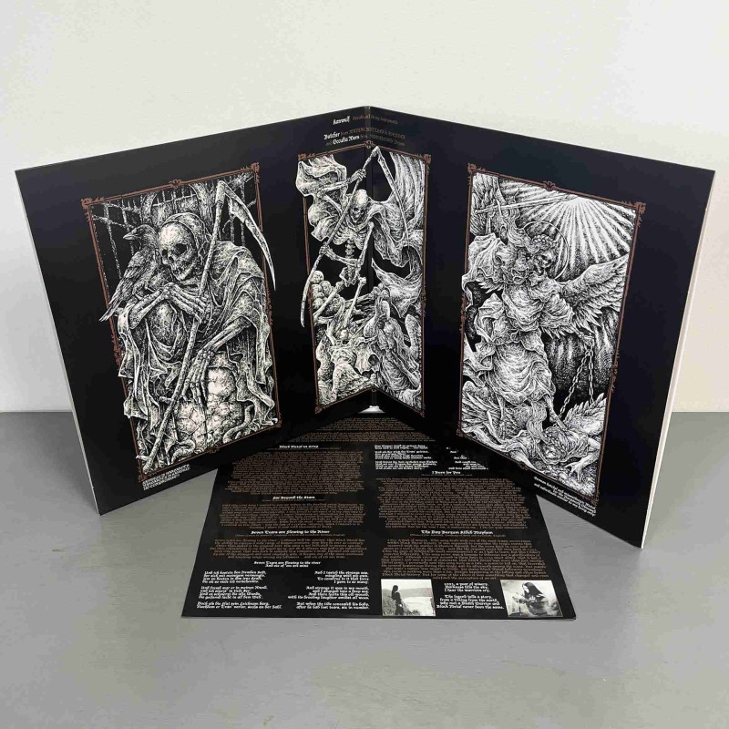Nargaroth - Black Metal Ist Krieg 2LP (Gatefold Black Vinyl)
