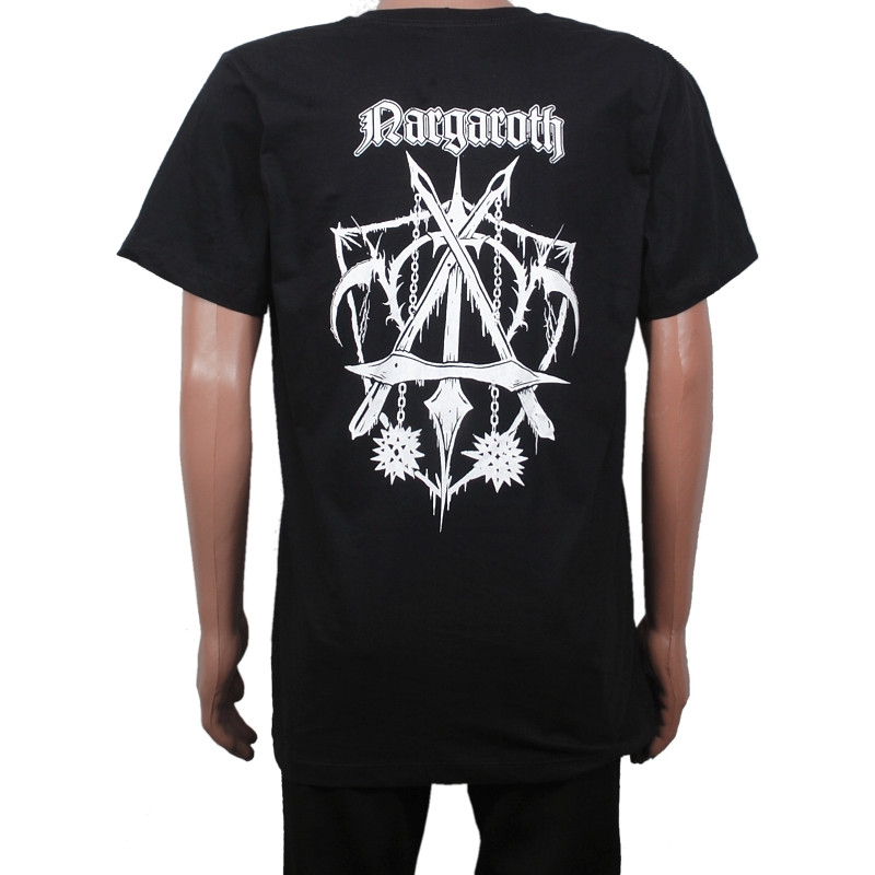 Футболка Nargaroth - Black Metal ist Krieg Alternative