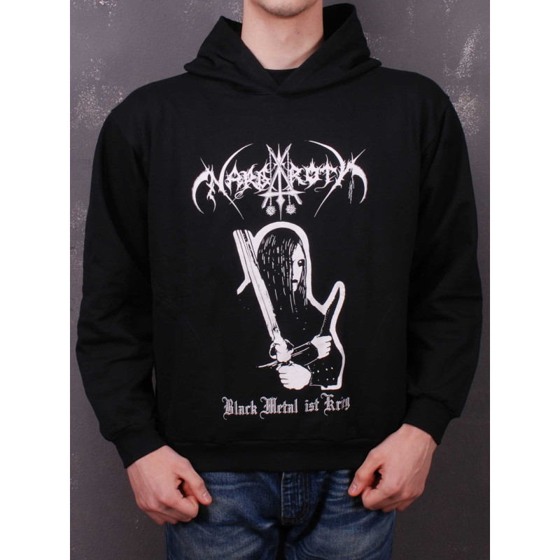 Худі Nargaroth - Black Metal ist Krieg