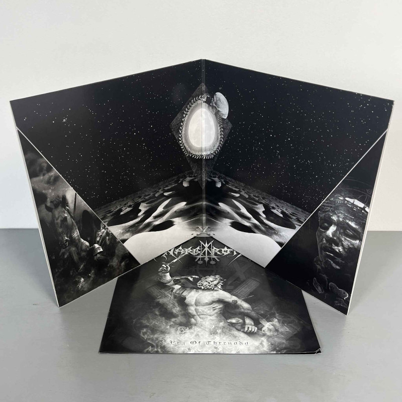 Nargaroth - Era Of Threnody 2LP (Gatefold Black Vinyl)