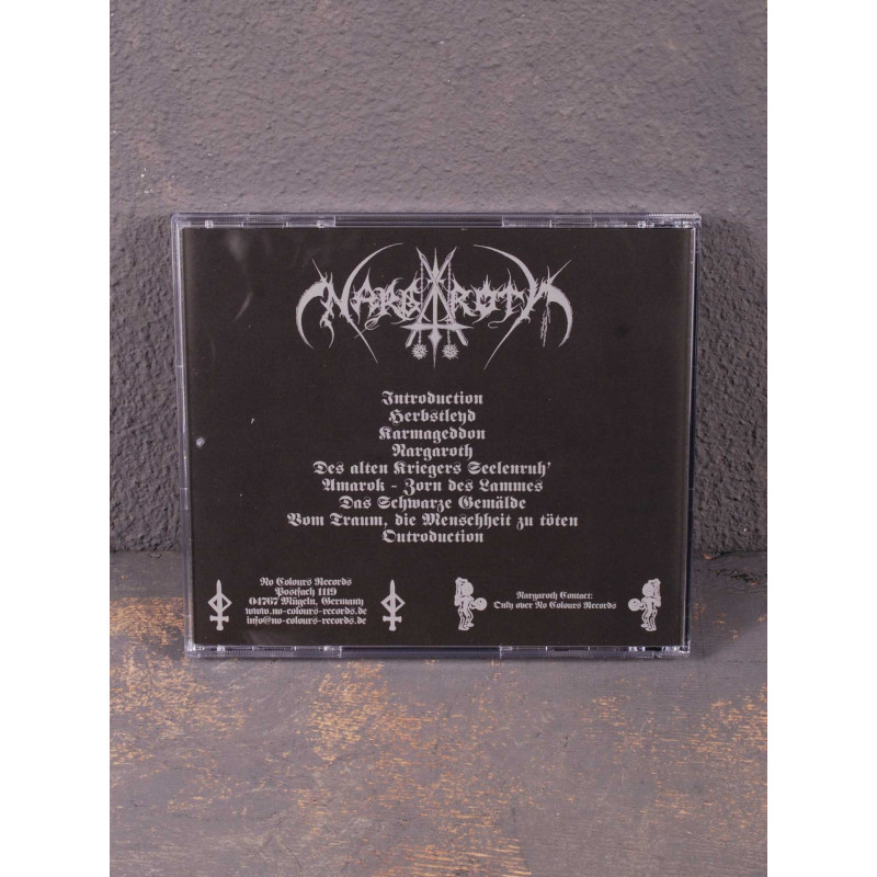 Nargaroth - Herbstleyd CD