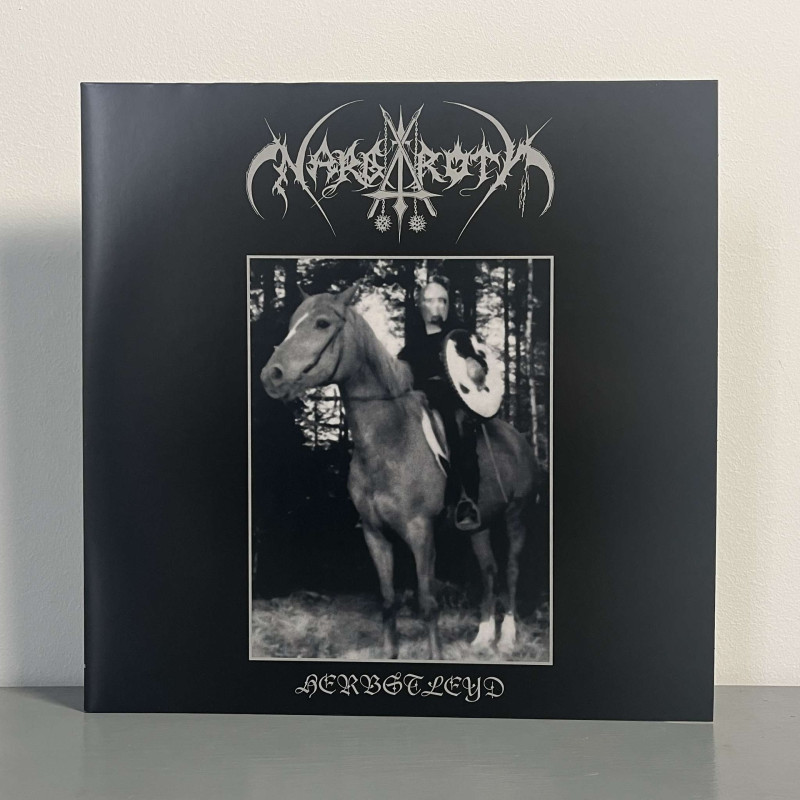 Nargaroth - Herbstleyd 2LP (Gatefold Silver Vinyl)