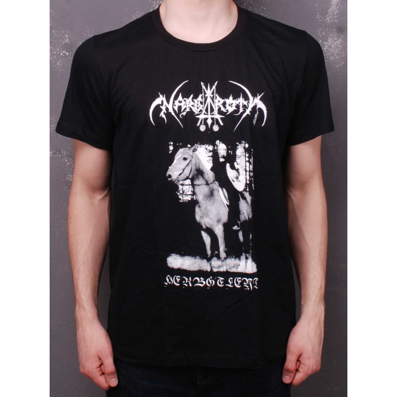 Футболка Nargaroth - Herbstleyd