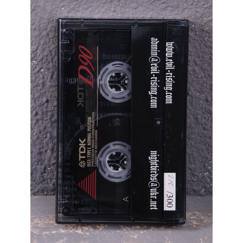 Nartvind - Ruinous Tape