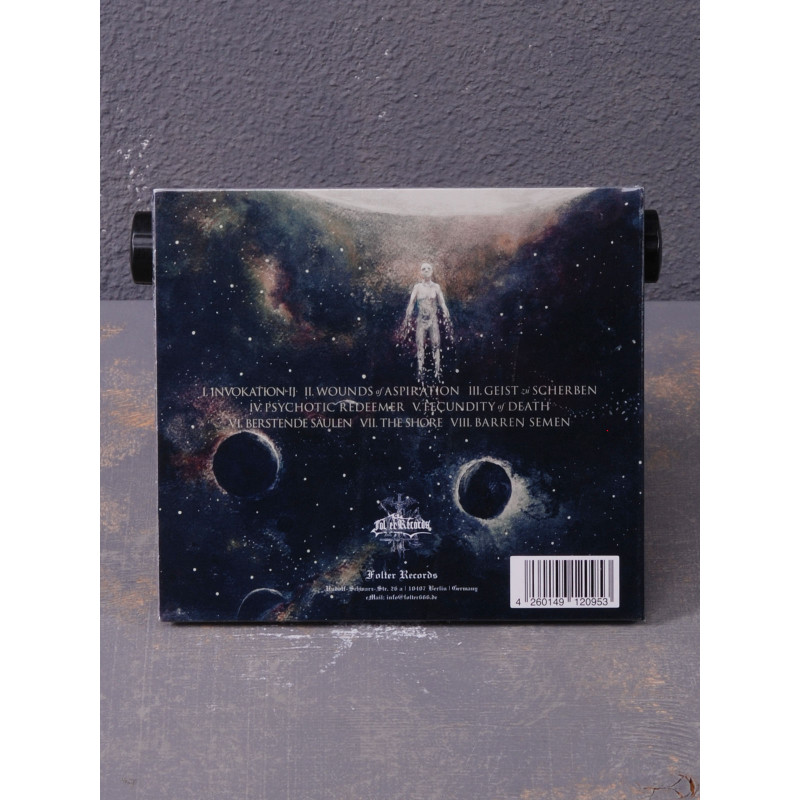 Narvik - Ascension To Apotheosis CD Digi
