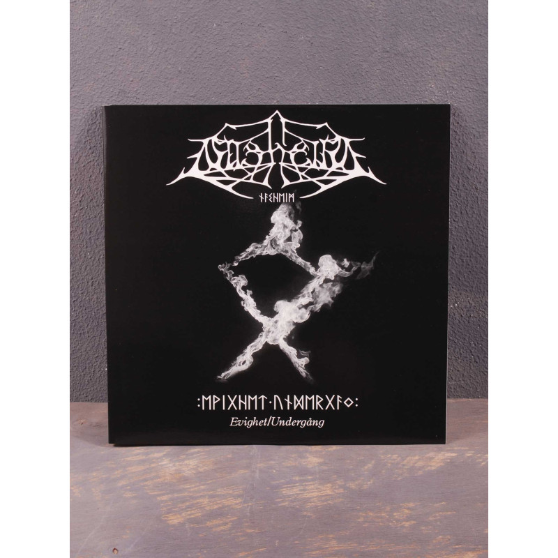 Nasheim - Evighet/Undergang LP (Gatefold Black Vinyl)