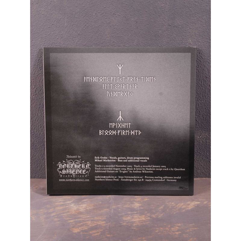 Nasheim - Evighet/Undergang LP (Gatefold Black Vinyl)