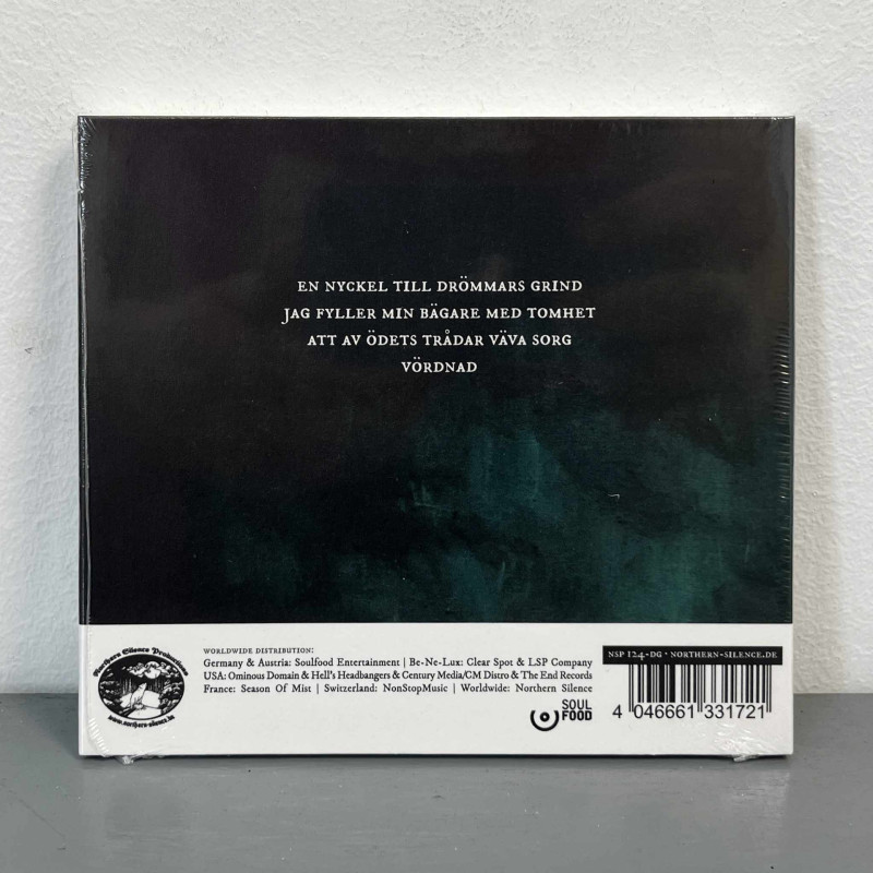 Nasheim - Solens Vemod CD Digi