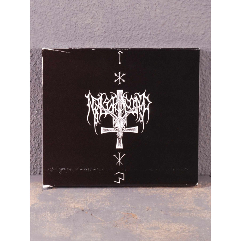 Nastrond - Muspellz Synir CD