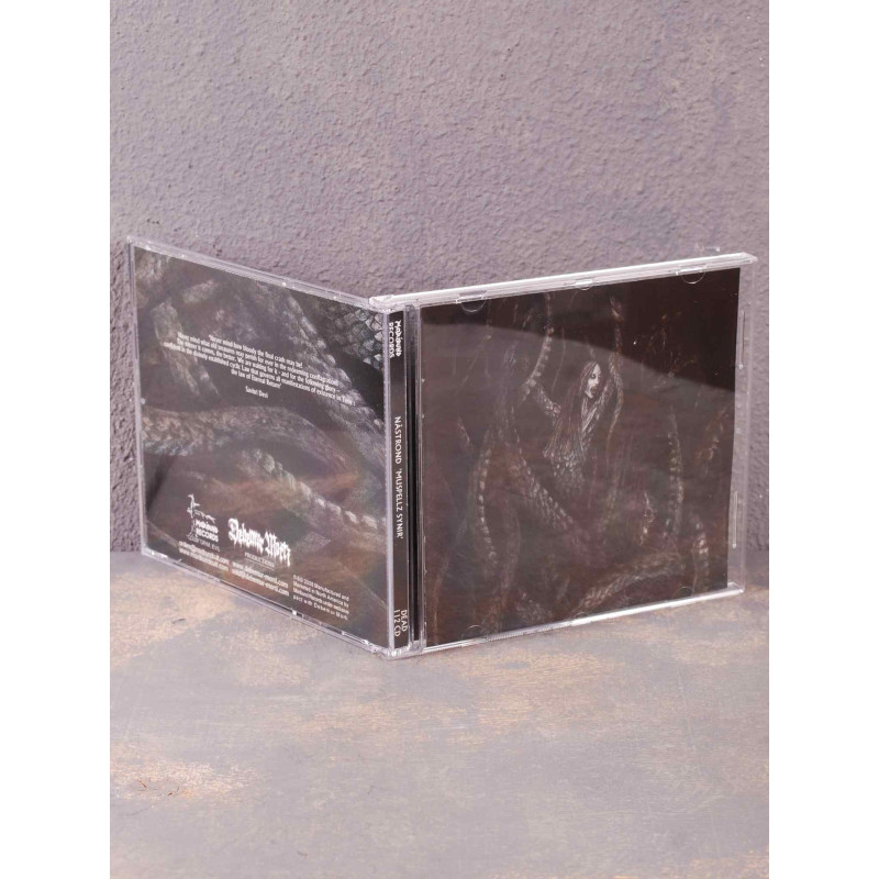 Nastrond - Muspellz Synir CD