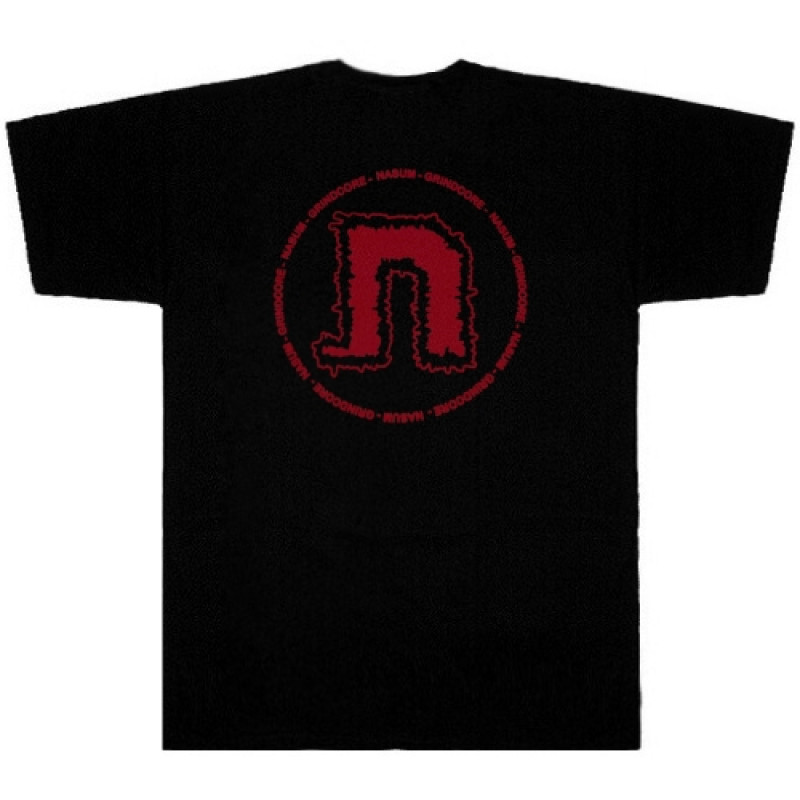 Футболка Nasum - Cog