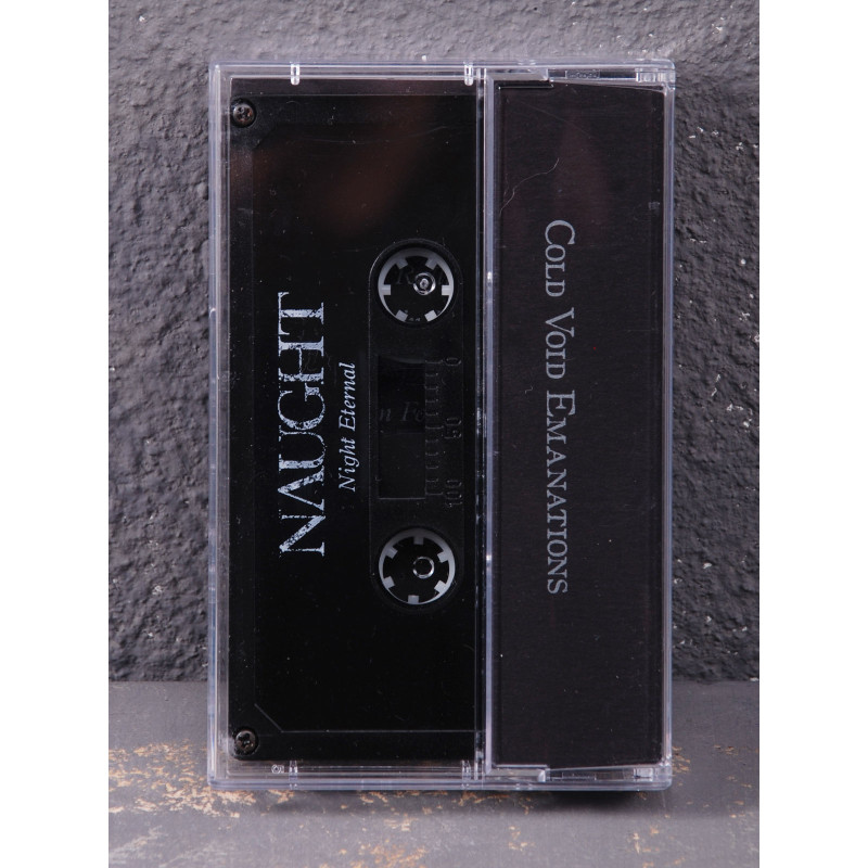 Naught - Night Eternal Tape