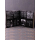 Necro Schizma - Erupted Evil 2LP (Gatefold Black Vinyl)