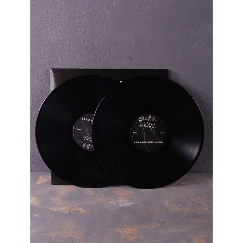 Necro Schizma - Erupted Evil 2LP (Gatefold Black Vinyl)