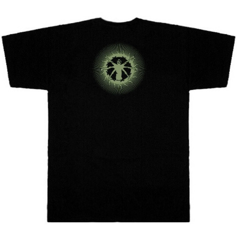 Футболка Necrophagist Logo Black