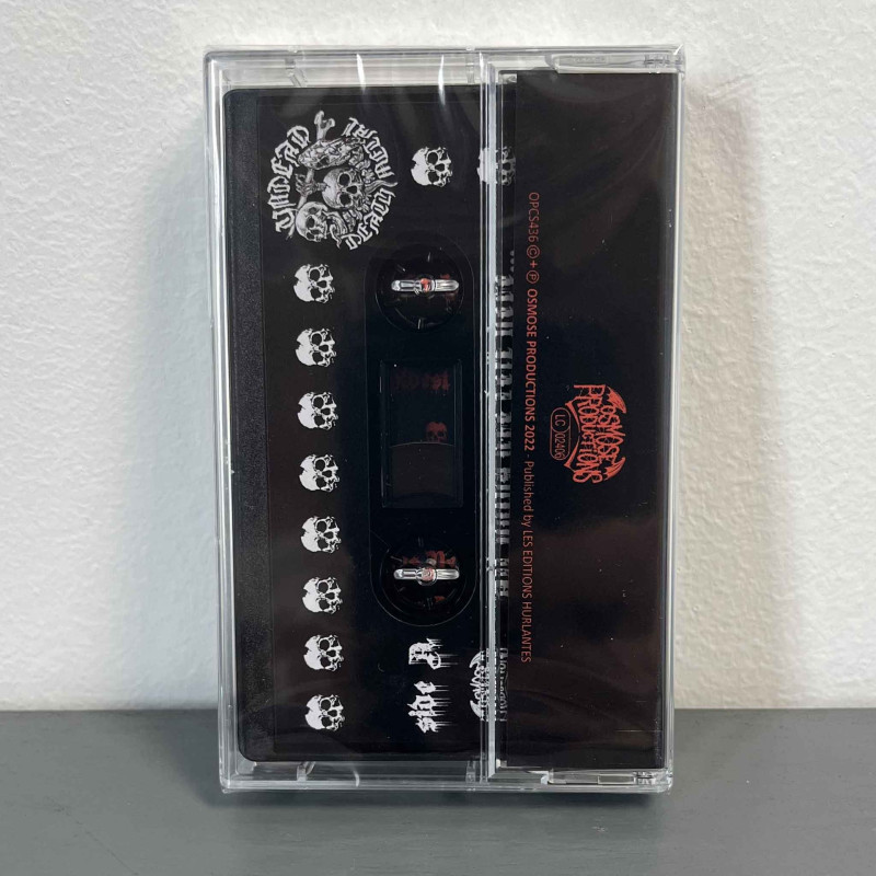 Necrom - All Paths Are Left Here... Tape