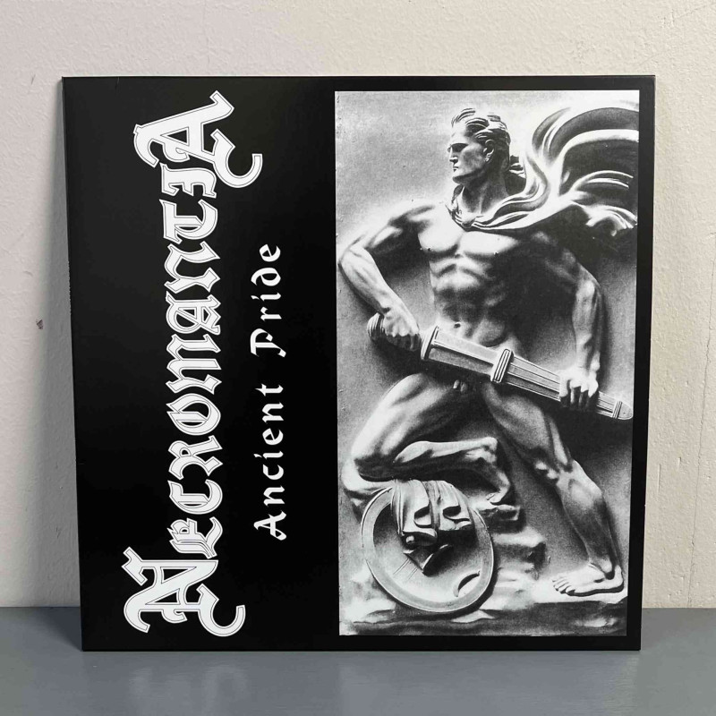 Necromantia - Ancient Pride MLP (Transparent Bloodred Vinyl) (2022 Reissue)