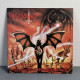 Necromantia - Scarlet Evil Witching Black LP (Beer With Black Marble Vinyl) (2022 Reissue)