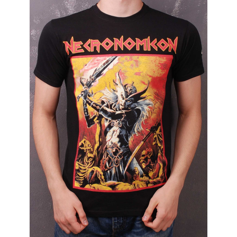 Футболка Necronomicon - Escalation