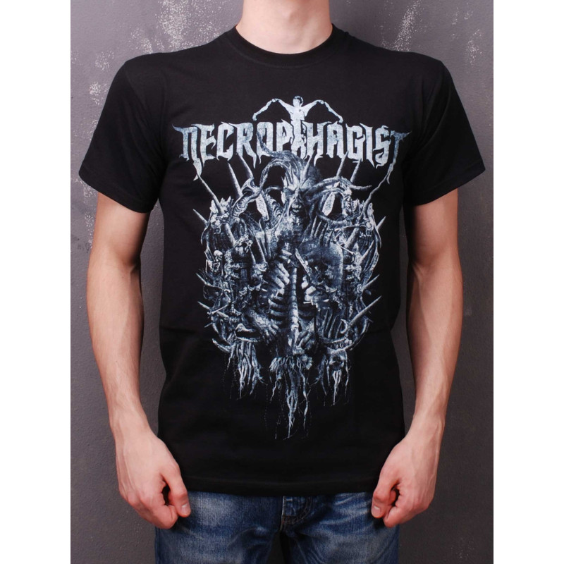 Футболка Necrophagist