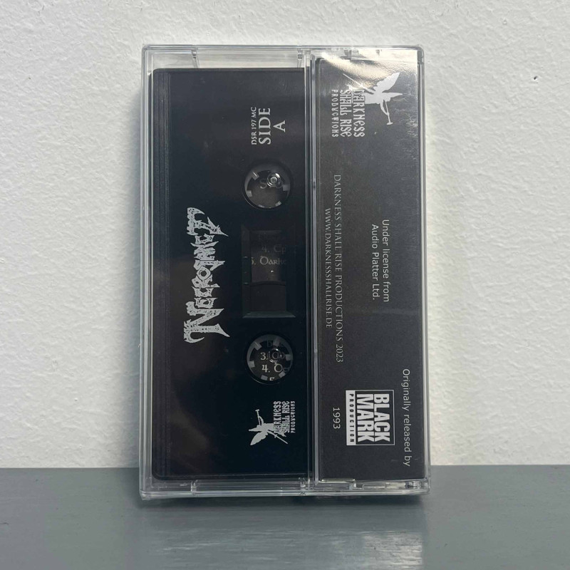 Necrosanct - Desolate Tape