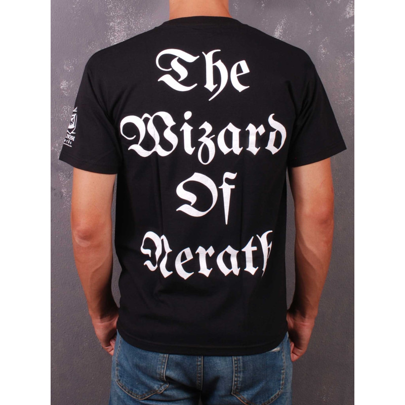 Футболка Nergal - The Wizard Of Nerath
