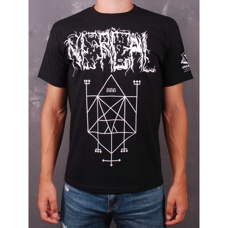 Футболка Nergal - The Wizard Of Nerath