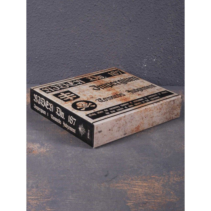 Niden Div. 187 - Impergium/Towards Judgement 2CD Box