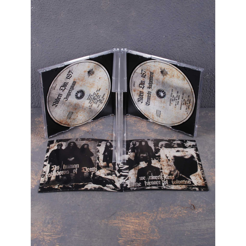 Niden Div. 187 - Impergium/Towards Judgement 2CD Box
