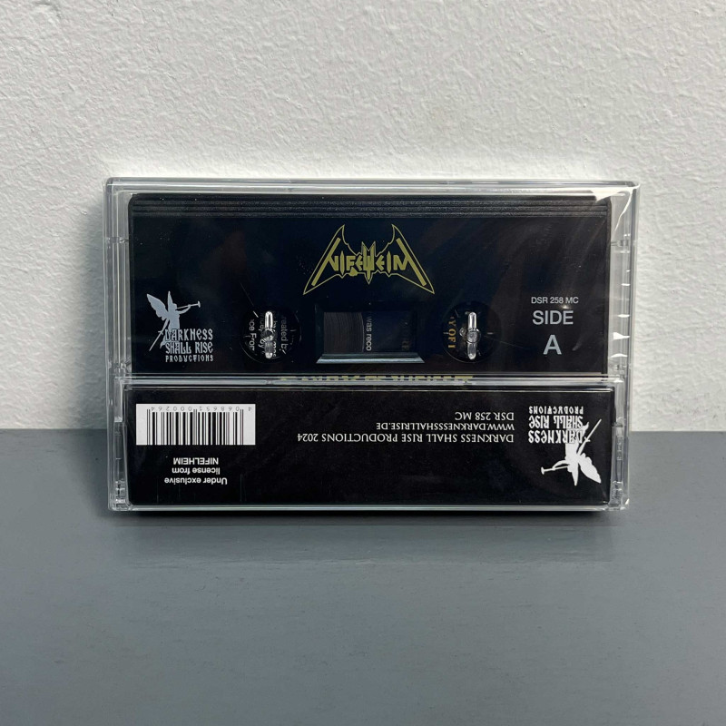 Nifelheim - Envoy Of Lucifer Tape