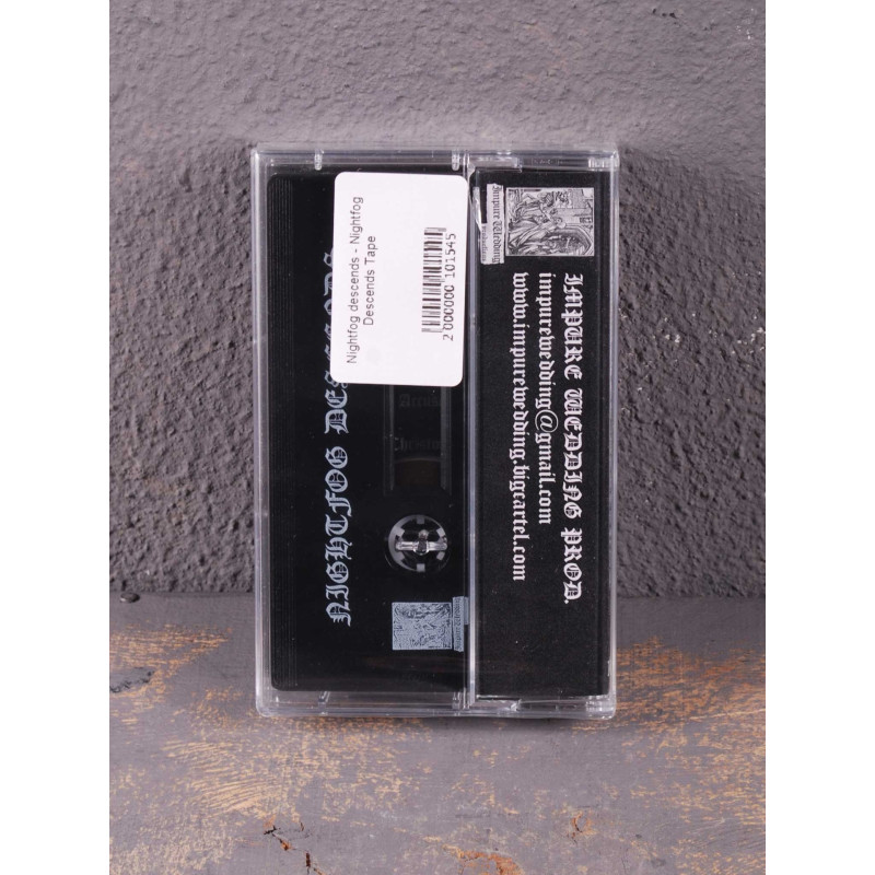 Nightfog Descends - Nightfog Descends Tape
